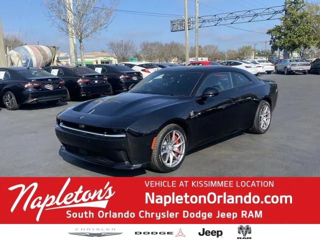 2025 Dodge Charger CHARGER 2-DOOR DAYTONA SCAT PACK AWD