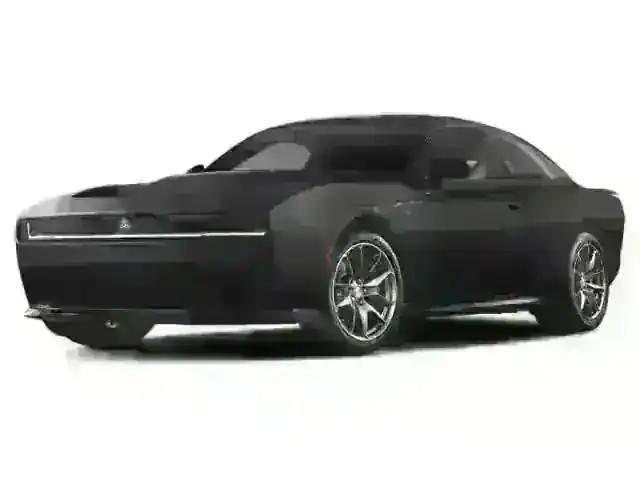 2025 Dodge Charger CHARGER 2-DOOR DAYTONA SCAT PACK AWD