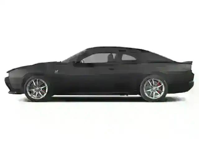 2025 Dodge Charger CHARGER 2-DOOR DAYTONA SCAT PACK AWD