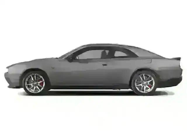 2025 Dodge Charger CHARGER 2-DOOR DAYTONA SCAT PACK AWD