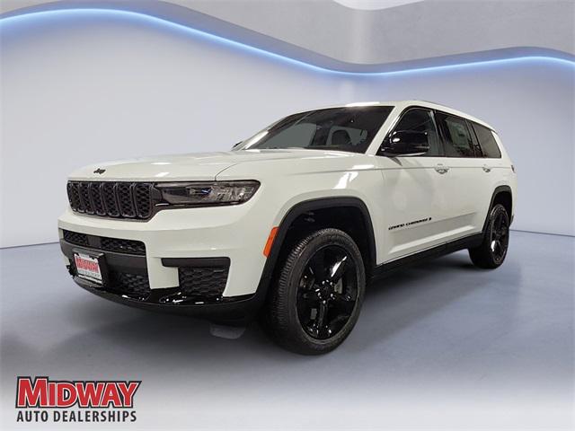 2025 Jeep Grand Cherokee GRAND CHEROKEE L ALTITUDE 4X4