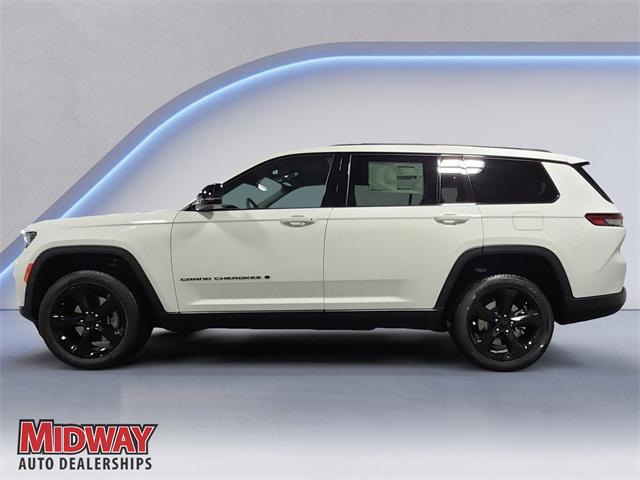 2025 Jeep Grand Cherokee GRAND CHEROKEE L ALTITUDE 4X4