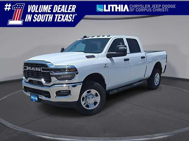 2025 RAM Ram 2500 RAM 2500 TRADESMAN CREW CAB 4X4 64 BOX