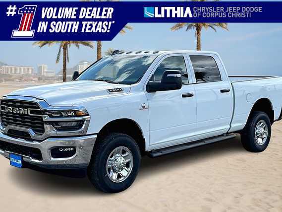 2025 RAM Ram 2500 RAM 2500 TRADESMAN CREW CAB 4X4 64 BOX