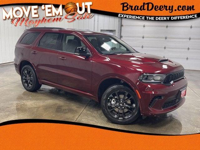 2025 Dodge Durango DURANGO GT PLUS AWD