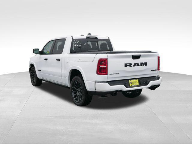 2025 RAM Ram 1500 RAM 1500 LIMITED CREW CAB 4X4 57 BOX