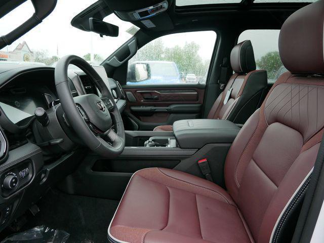 2025 RAM Ram 1500 RAM 1500 LIMITED CREW CAB 4X4 57 BOX