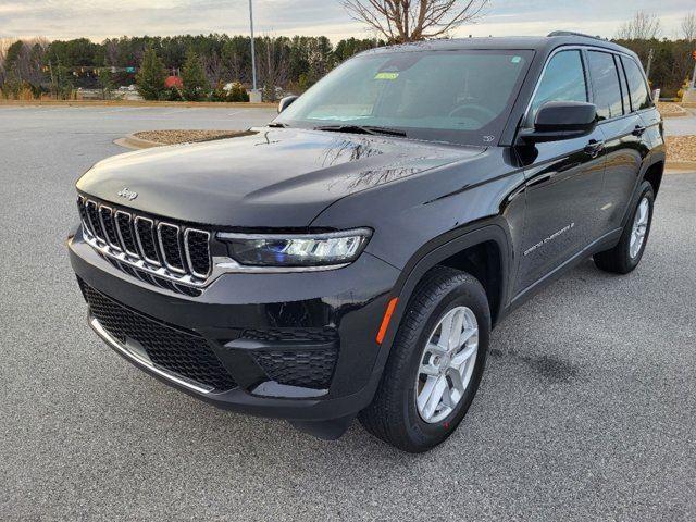 2025 Jeep Grand Cherokee GRAND CHEROKEE LAREDO X 4X2