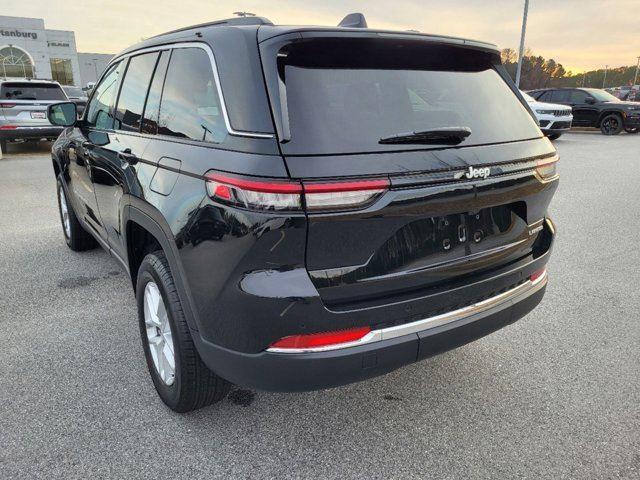 2025 Jeep Grand Cherokee GRAND CHEROKEE LAREDO X 4X2