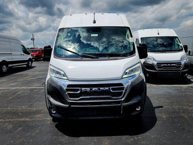 2025 RAM Ram ProMaster RAM PROMASTER 3500 SLT CARGO VAN HIGH ROOF 159 WB EXT 2025 RAM Ram ProMaster RAM PROMASTER 3500 SLT CARGO VAN HIGH ROOF 159 WB EXT