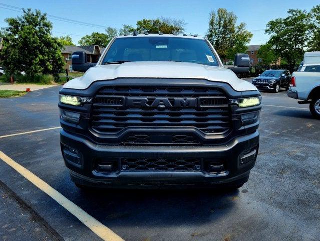 2025 RAM Ram 3500 RAM 3500 TRADESMAN REGULAR CAB 4X4 8 BOX 2025 RAM Ram 3500 RAM 3500 TRADESMAN REGULAR CAB 4X4 8 BOX