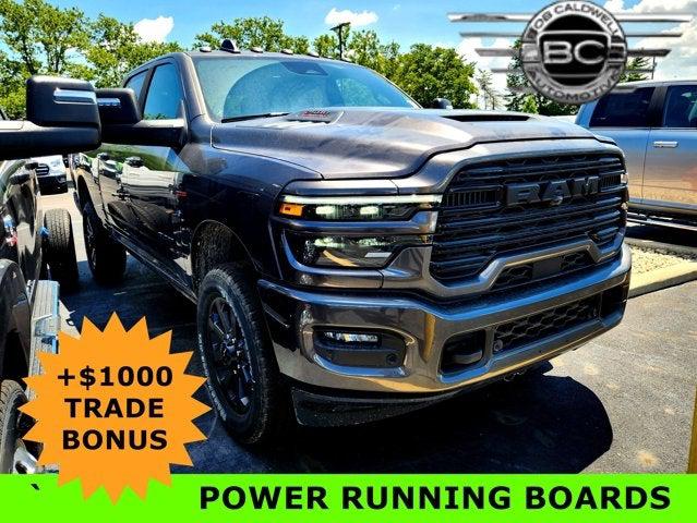 2025 RAM Ram 2500 RAM 2500 LARAMIE CREW CAB 4X4 64 BOX 2025 RAM Ram 2500 RAM 2500 LARAMIE CREW CAB 4X4 64 BOX
