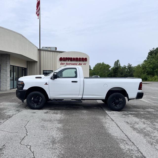 2025 RAM Ram 3500 RAM 3500 TRADESMAN REGULAR CAB 4X4 8 BOX