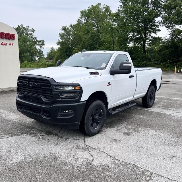 2025 RAM Ram 3500 RAM 3500 TRADESMAN REGULAR CAB 4X4 8 BOX