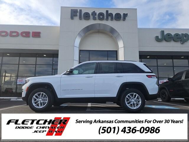 2025 Jeep Grand Cherokee GRAND CHEROKEE LAREDO X 4X2