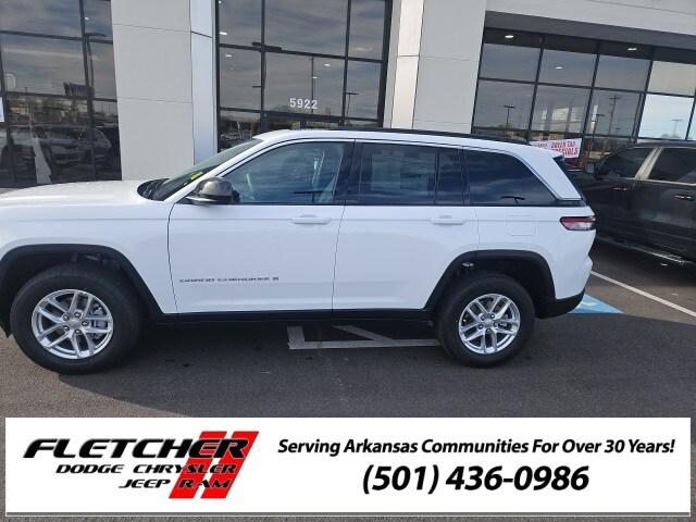 2025 Jeep Grand Cherokee GRAND CHEROKEE LAREDO X 4X2