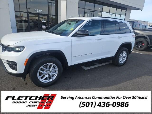 2025 Jeep Grand Cherokee GRAND CHEROKEE LAREDO X 4X2