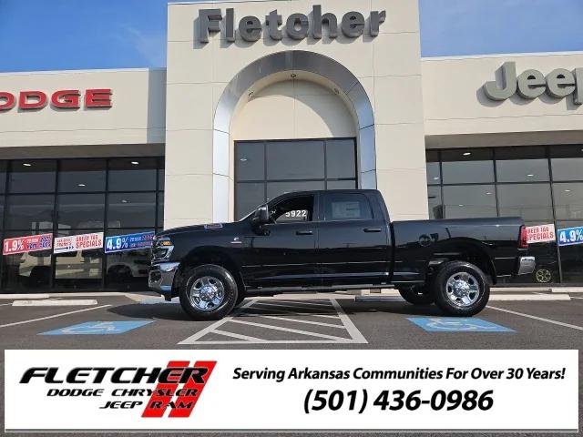 2025 RAM Ram 2500 RAM 2500 TRADESMAN CREW CAB 4X4 64 BOX