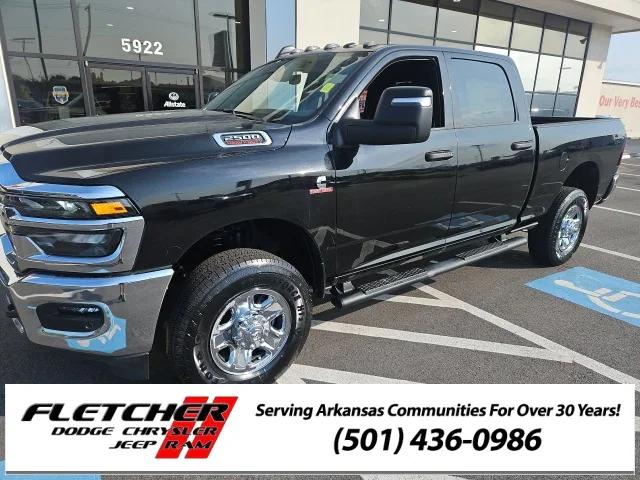 2025 RAM Ram 2500 RAM 2500 TRADESMAN CREW CAB 4X4 64 BOX