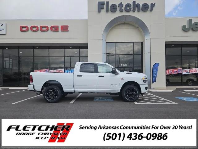 2025 RAM Ram 2500 RAM 2500 BIG HORN CREW CAB 4X4 64 BOX