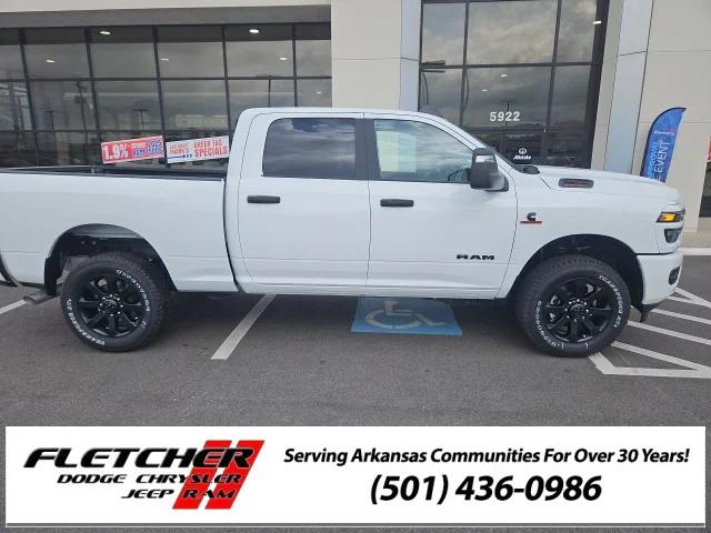 2025 RAM Ram 2500 RAM 2500 BIG HORN CREW CAB 4X4 64 BOX
