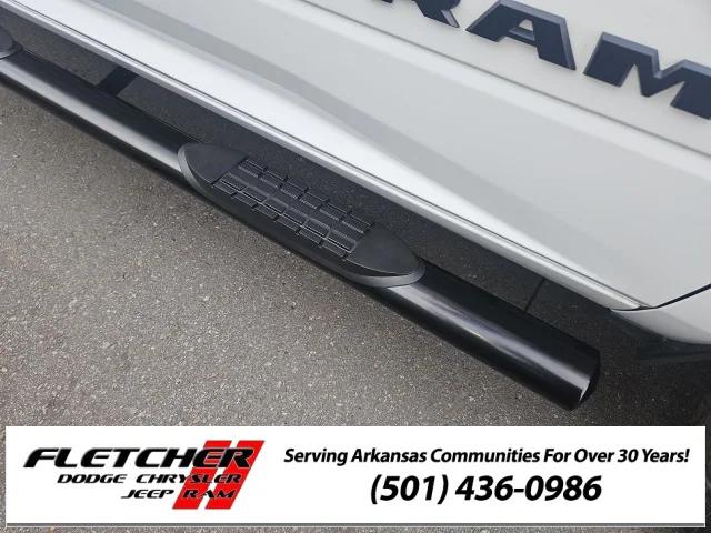 2025 RAM Ram 2500 RAM 2500 BIG HORN CREW CAB 4X4 64 BOX