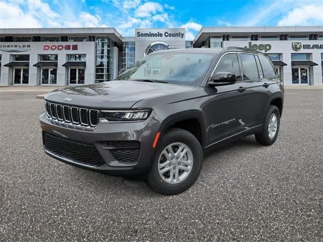 2025 Jeep Grand Cherokee GRAND CHEROKEE LAREDO 4X2