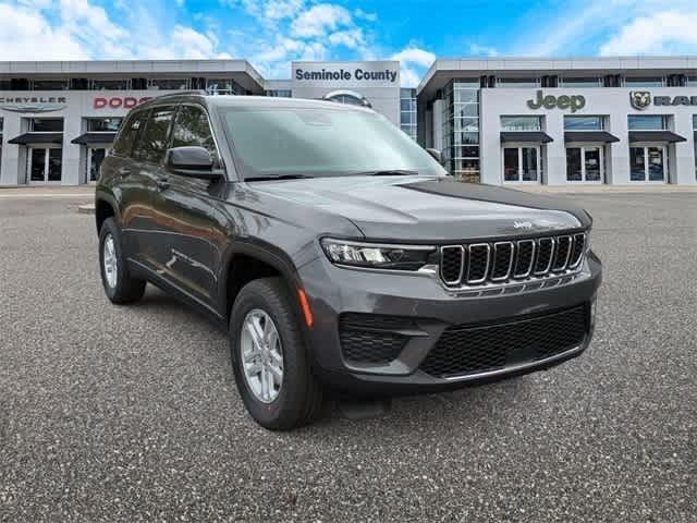 2025 Jeep Grand Cherokee GRAND CHEROKEE LAREDO 4X2