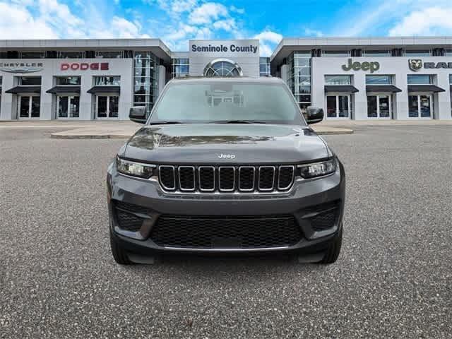 2025 Jeep Grand Cherokee GRAND CHEROKEE LAREDO 4X2