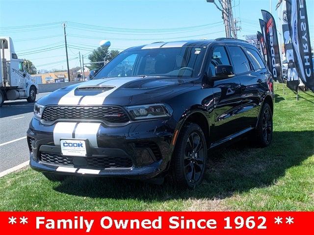 2025 Dodge Durango DURANGO GT PLUS AWD