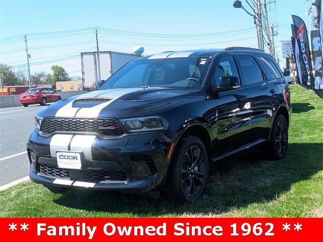 2025 Dodge Durango DURANGO GT PLUS AWD