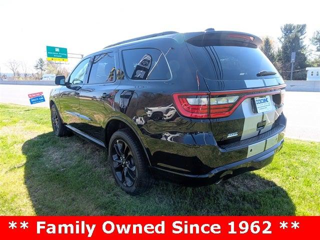 2025 Dodge Durango DURANGO GT PLUS AWD