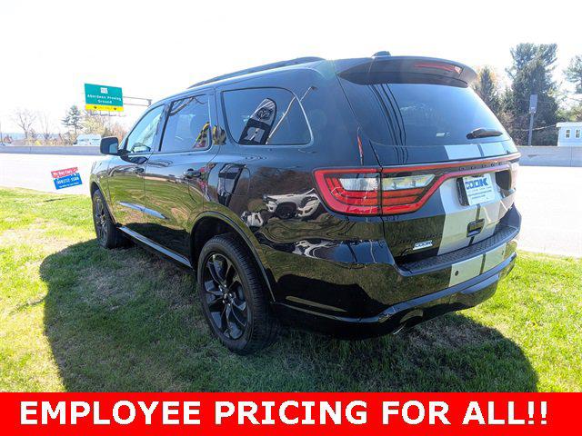 2025 Dodge Durango DURANGO GT PLUS AWD
