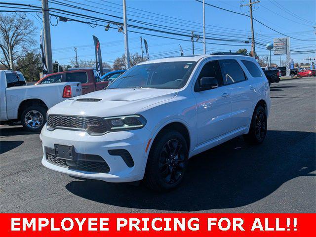 2025 Dodge Durango GT PLUS