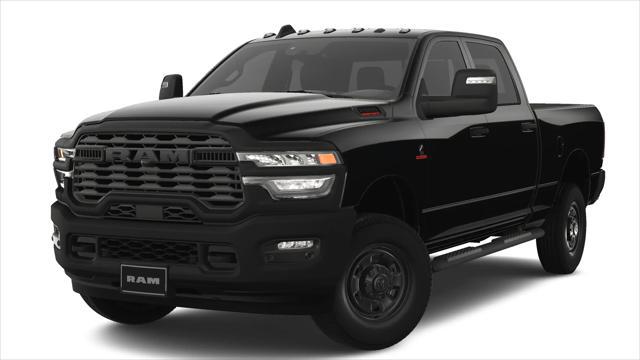 2025 RAM Ram 2500 RAM 2500 TRADESMAN CREW CAB 4X4 64 BOX 2025 RAM Ram 2500 RAM 2500 TRADESMAN CREW CAB 4X4 64 BOX