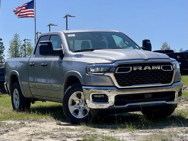2025 RAM Ram 1500 RAM 1500 BIG HORN QUAD CAB 4X4 64 BOX