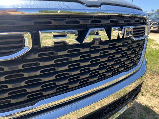 2025 RAM Ram 1500 RAM 1500 BIG HORN QUAD CAB 4X4 64 BOX