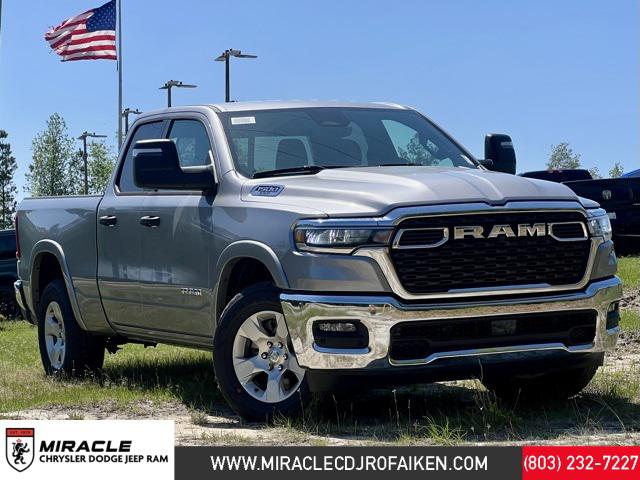 2025 RAM Ram 1500 RAM 1500 BIG HORN QUAD CAB 4X4 64 BOX 2025 RAM Ram 1500 RAM 1500 BIG HORN QUAD CAB 4X4 64 BOX