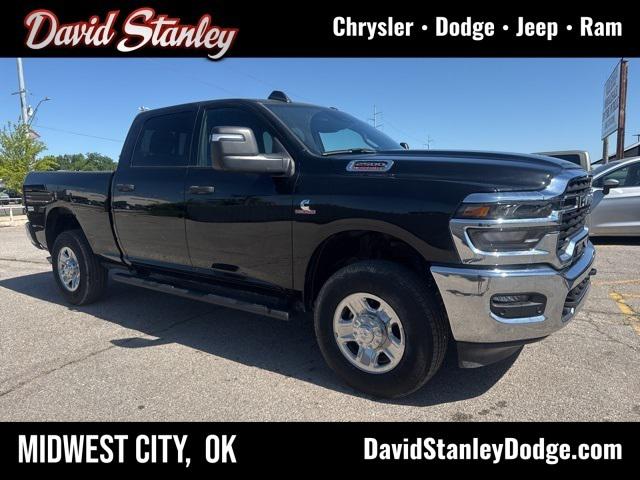 2025 RAM Ram 2500 RAM 2500 TRADESMAN CREW CAB 4X4 64 BOX