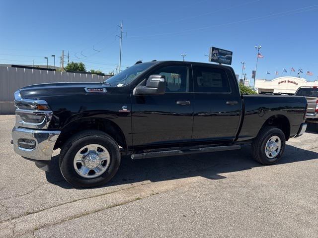 2025 RAM Ram 2500 RAM 2500 TRADESMAN CREW CAB 4X4 64 BOX