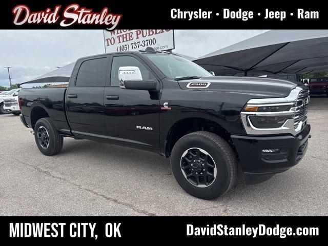 2025 RAM Ram 2500 RAM 2500 LARAMIE CREW CAB 4X4 64 BOX