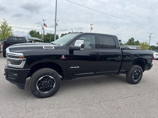 2025 RAM Ram 2500 RAM 2500 LARAMIE CREW CAB 4X4 64 BOX