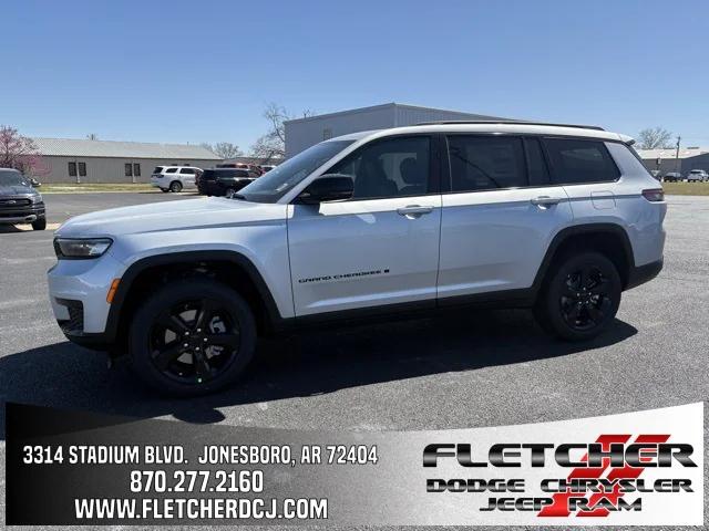 2025 Jeep Grand Cherokee GRAND CHEROKEE L ALTITUDE 4X2