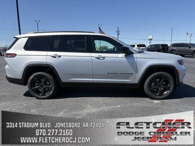 2025 Jeep Grand Cherokee GRAND CHEROKEE L ALTITUDE 4X2