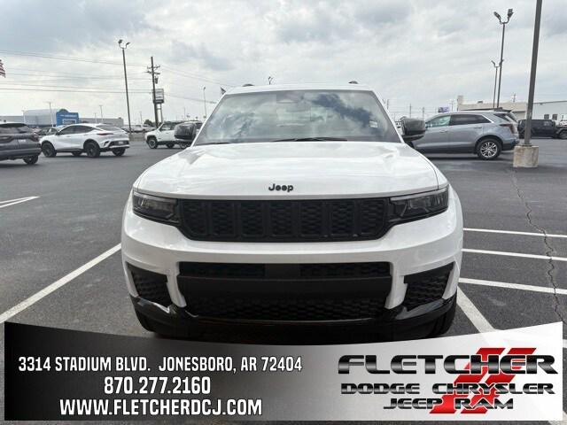 2025 Jeep Grand Cherokee GRAND CHEROKEE L ALTITUDE X 4X4