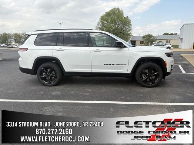 2025 Jeep Grand Cherokee GRAND CHEROKEE L ALTITUDE X 4X4