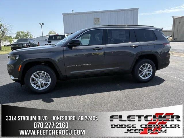 2025 Jeep Grand Cherokee GRAND CHEROKEE L LAREDO X 4X4