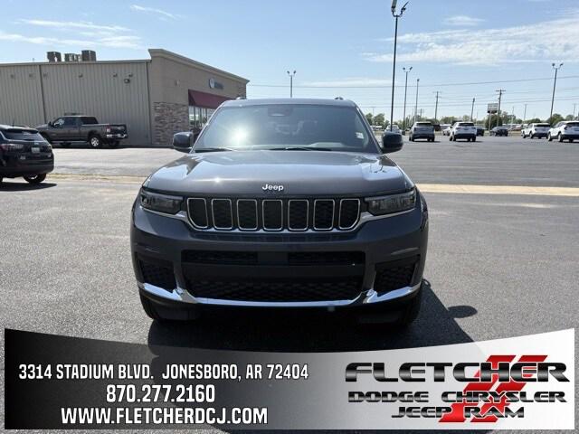 2025 Jeep Grand Cherokee GRAND CHEROKEE L LAREDO X 4X4
