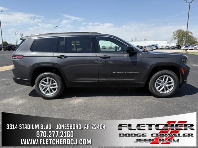 2025 Jeep Grand Cherokee GRAND CHEROKEE L LAREDO X 4X4