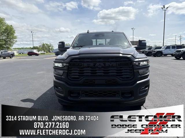 2025 RAM Ram 2500 RAM 2500 TRADESMAN CREW CAB 4X4 64 BOX